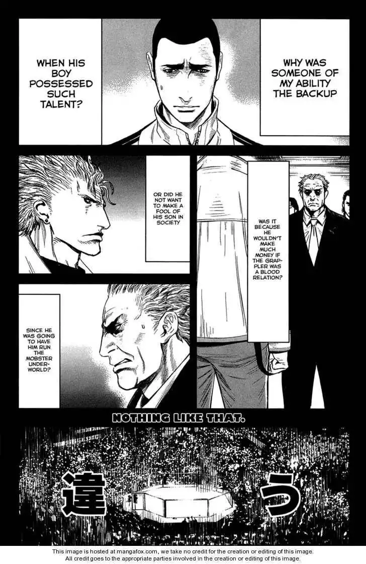 Wolf Guy - Ookami no Monshou Chapter 29 8